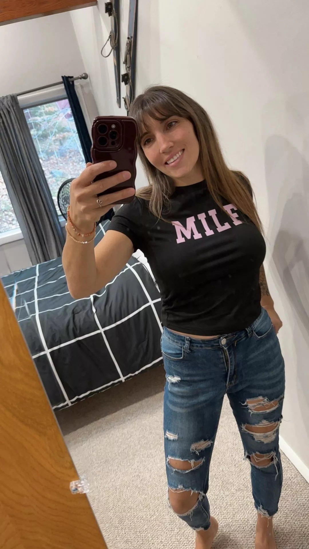 If a 5ft mommy your type?