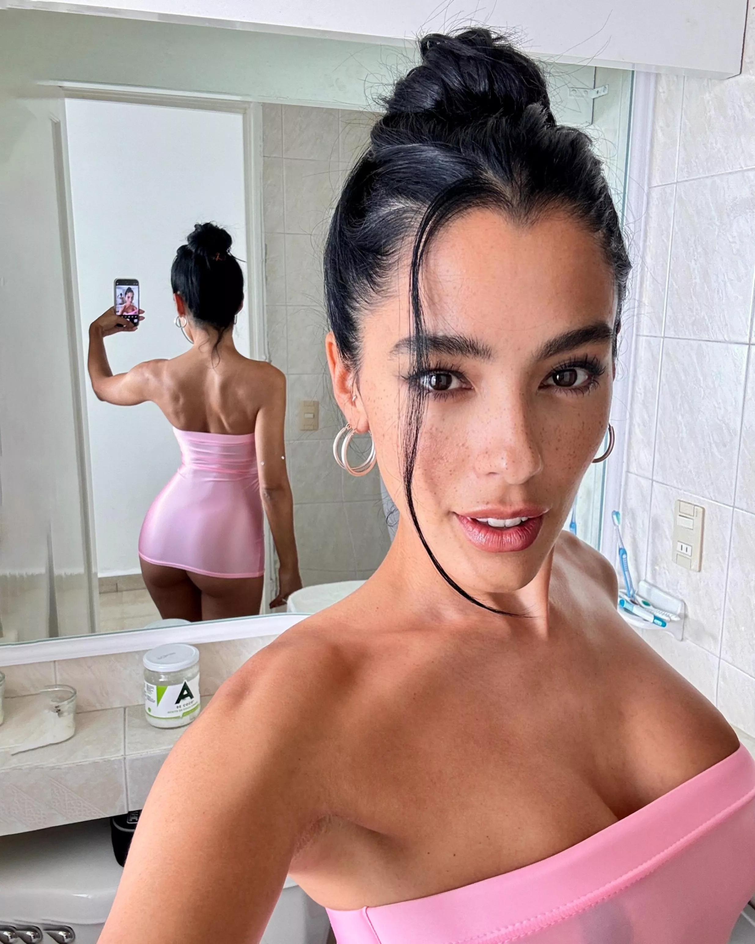 If you're my boyfriend, my holes are all yours to use whenever you want