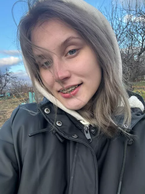 I've come to bite you. 