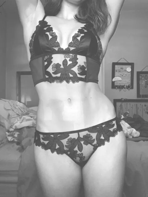 Just a little flower 