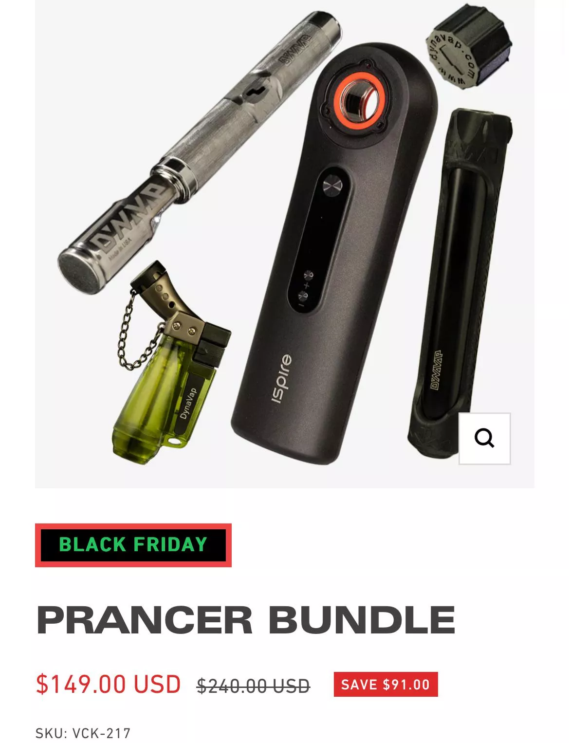 just got the prancer bundle 