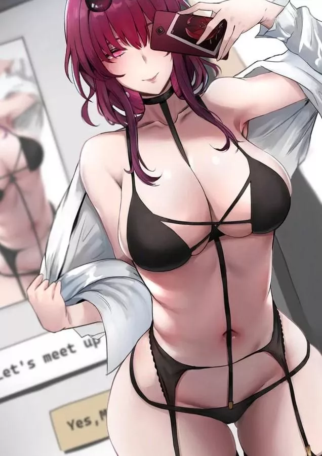 KafkaTrailblazer's Appointment (hans-kun)