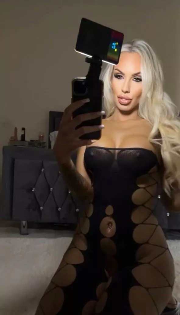 Knows what boys like