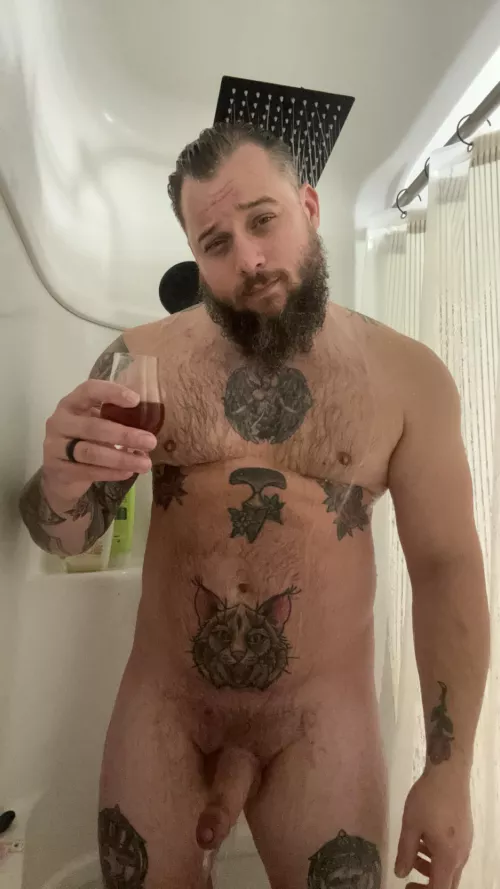 Last nights Canadian Whisky before American Thanksgiving