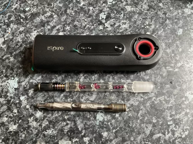 M7XL + Ispire Wand is AMAZING