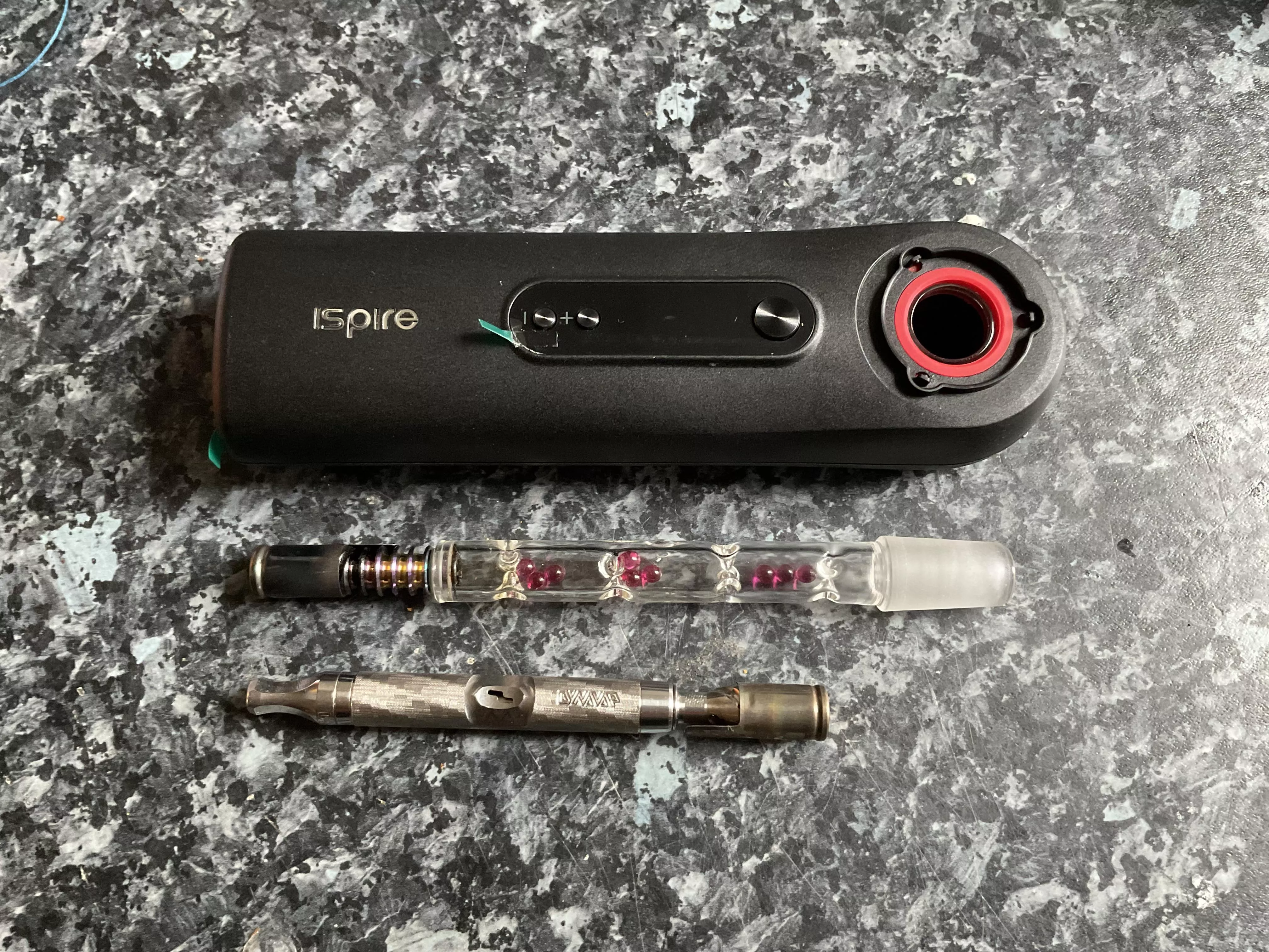 M7XL + Ispire Wand is AMAZING