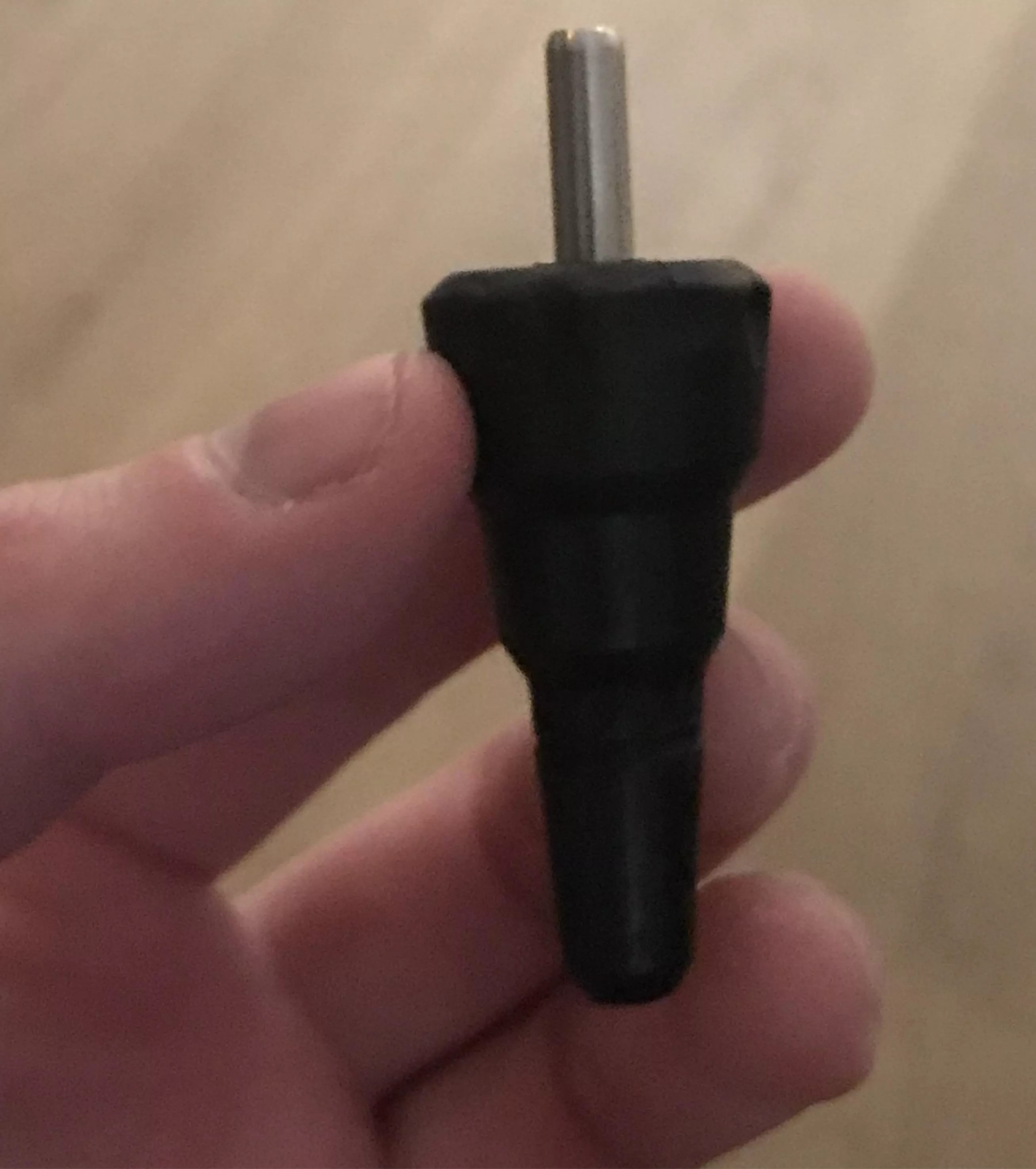 my bonger just arrived