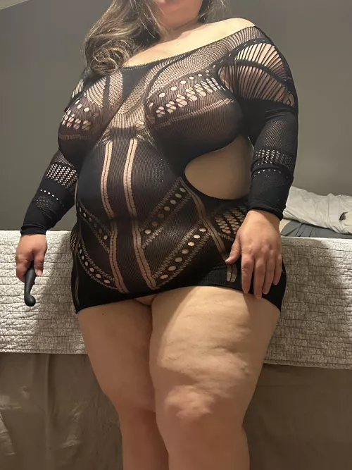 My FUPA might be the softest part on me, and I’m plenty soft 😉🥰😘