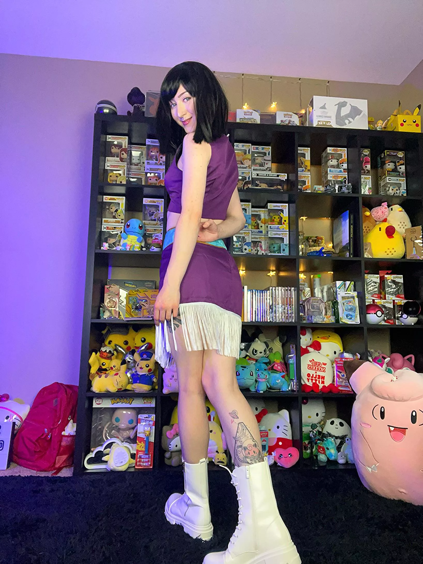 Nico Robin by blightbrat 