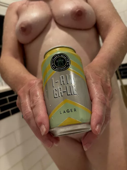 Not going to lie, I need another beer!