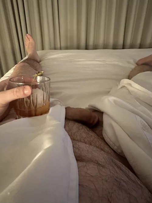 Old Fashioned anyone?