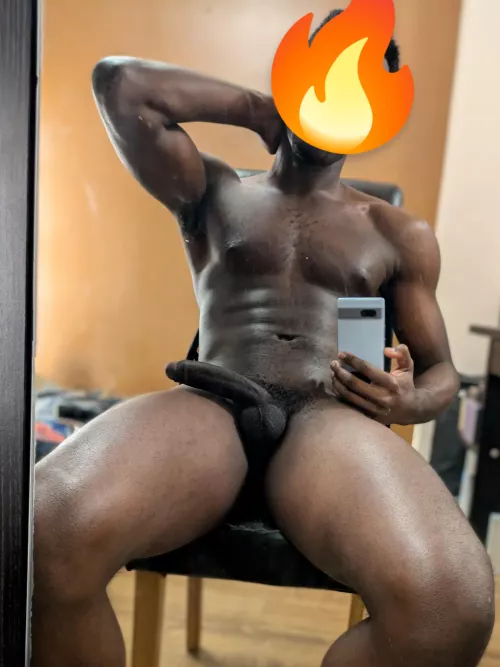 POV - I'm waiting in your bedroom to surprise you for your birthday 🔥