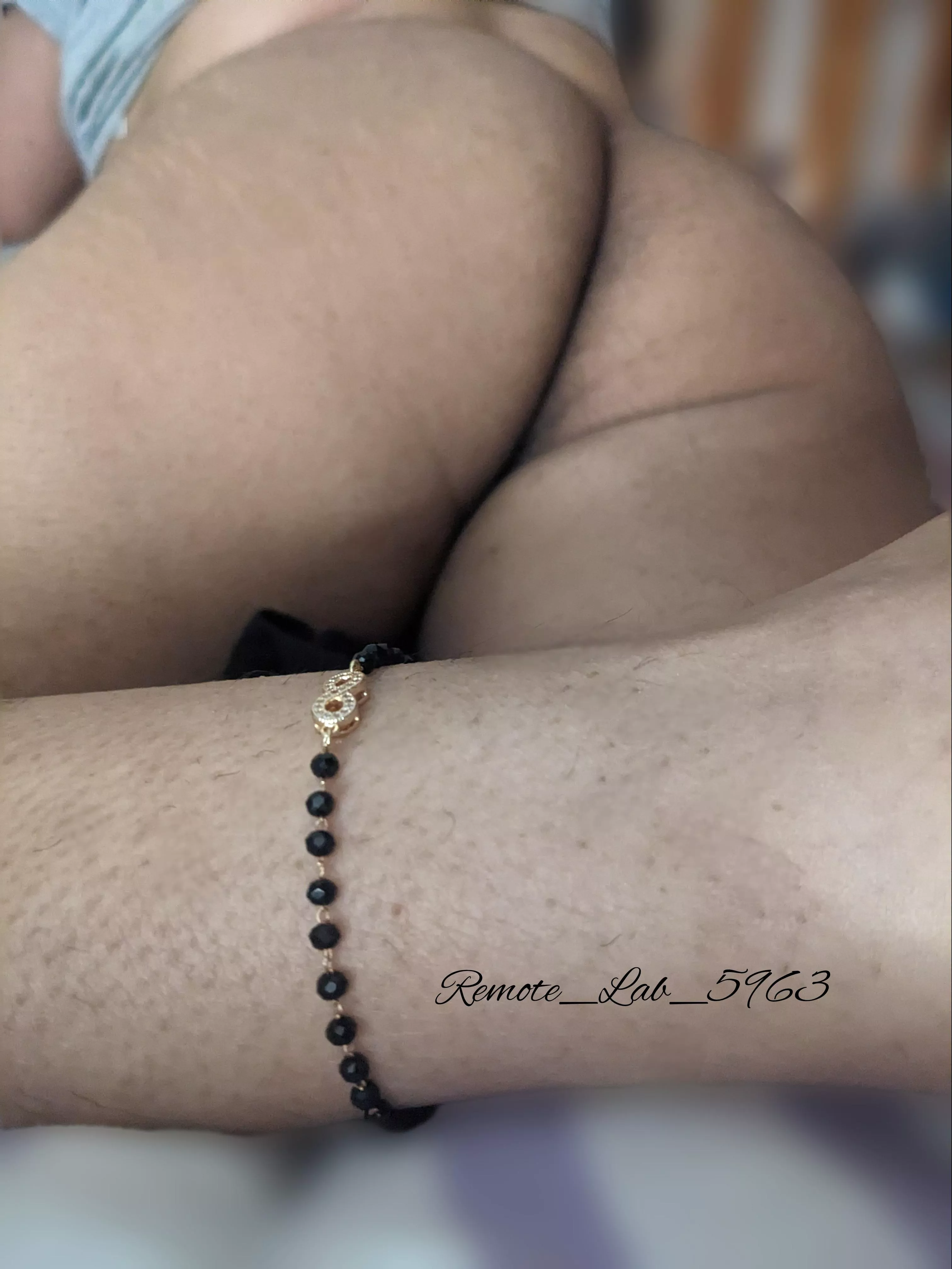 Really love how the payal and slutiness go together ❣️😈