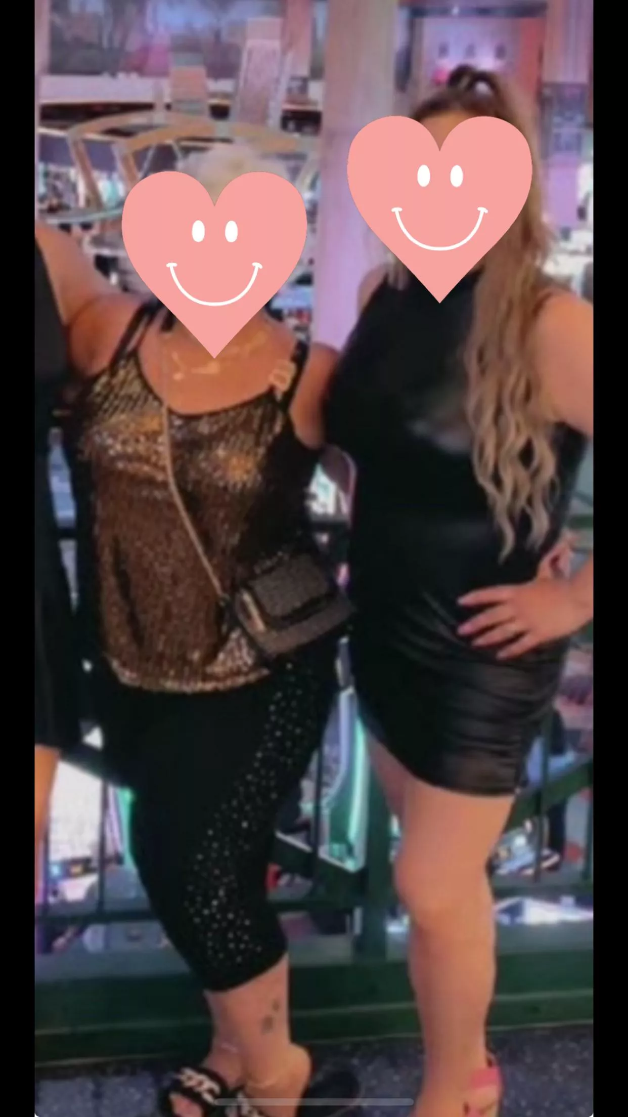 [showing off] Cougars on the prowl…..Saskatoon. Where should we go?? 