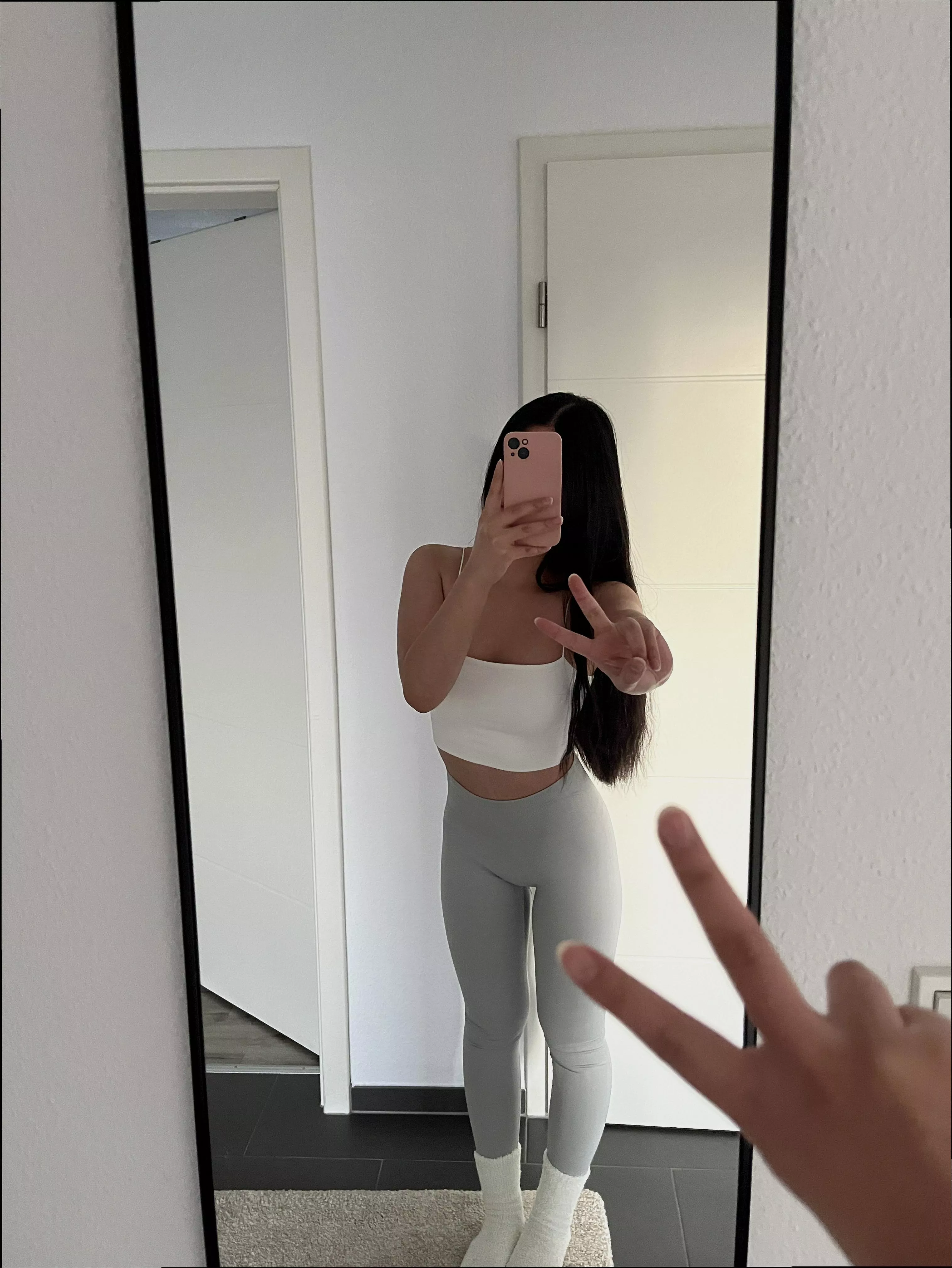 simple fit for the gym :)