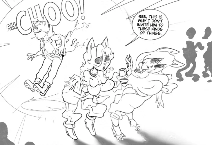 [Skinsuit] Ga-suit-tite by DangoMango