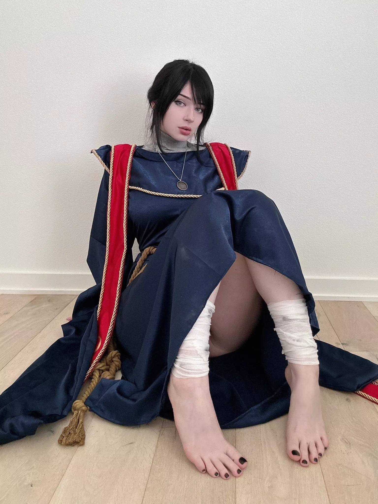 Sorceress Sellen by Todopokie