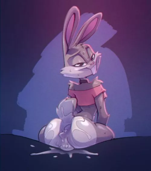 Stuffed up Bun (bigdad) [M]