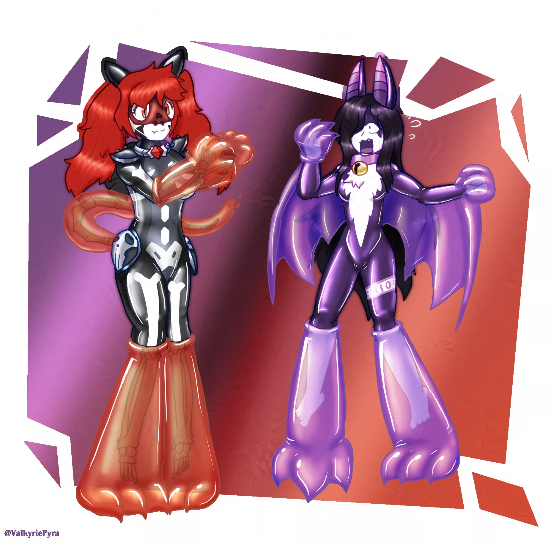 [Suiting] Spooky Swapping by SpyralPyra