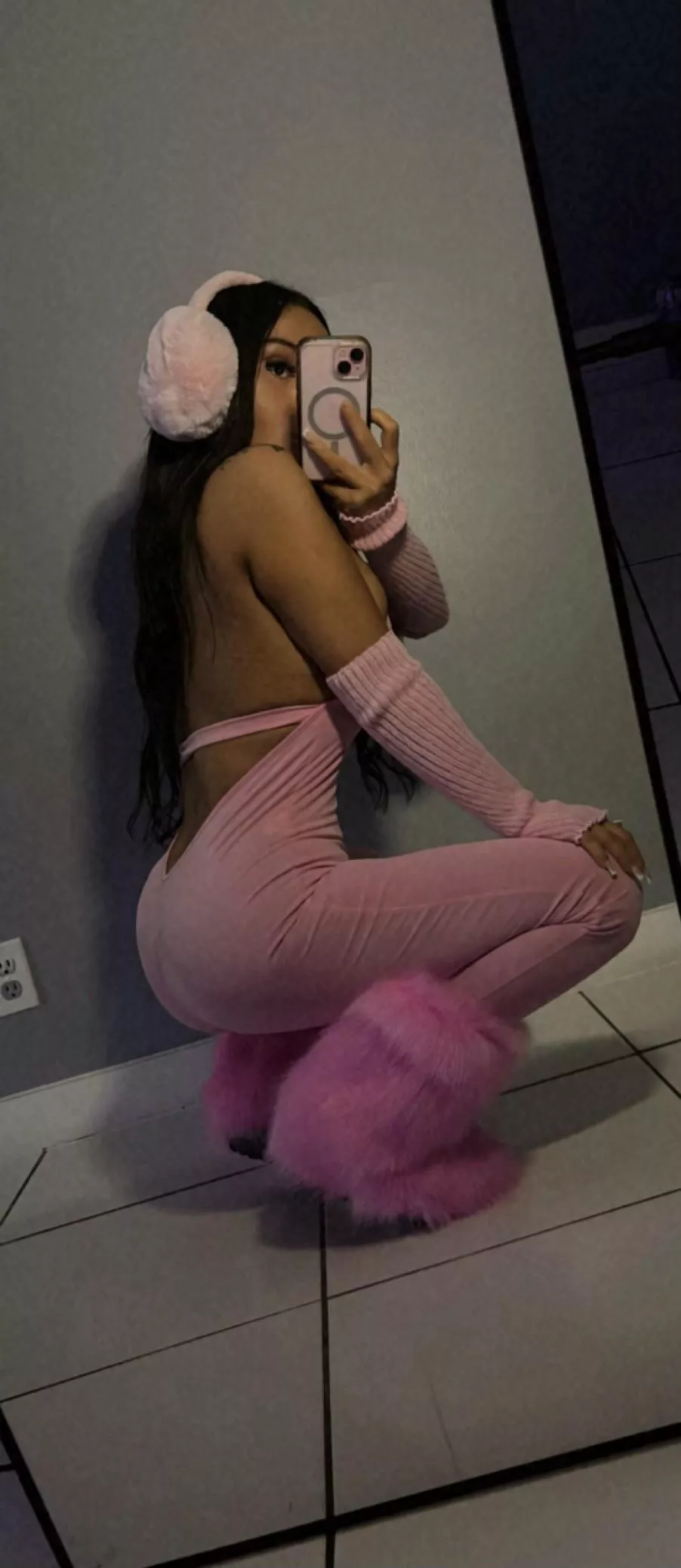 Thank me for making you poorer 