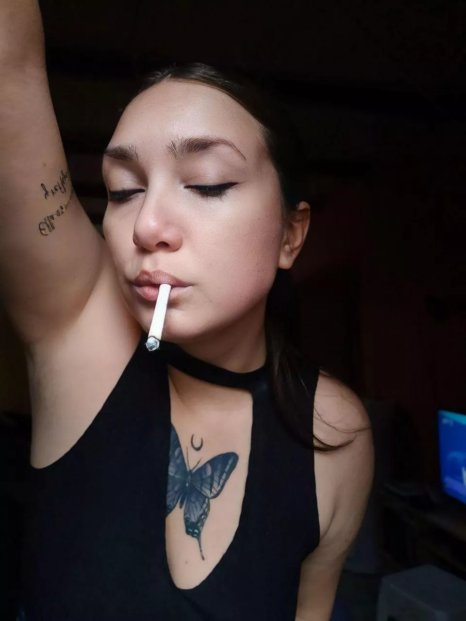 The first whistle always feels like this: 