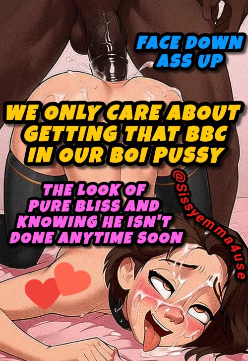 The look of bliss💕