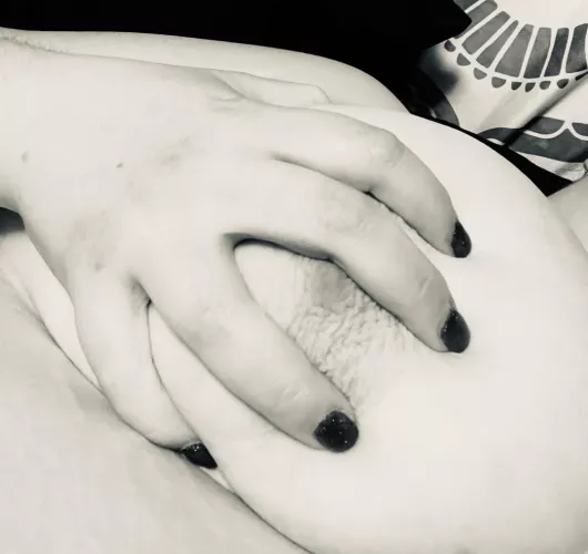 These tits need some touch 