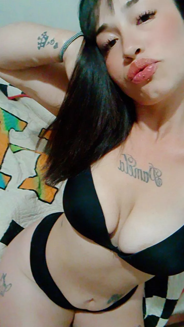 They're made for sucking ;)