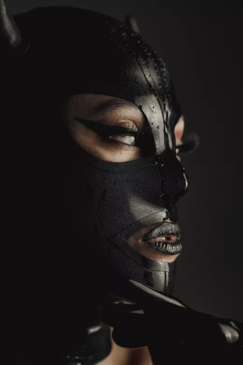 This capture simply ... 💦