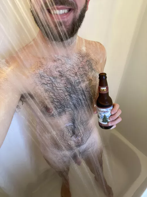 Time for all of the Christmas Ales to shine now that Thanksgiving is over and Christmas is less than a month away! (Christmas Ale [Scotch Ale by Bell’s, Comstock, MI])