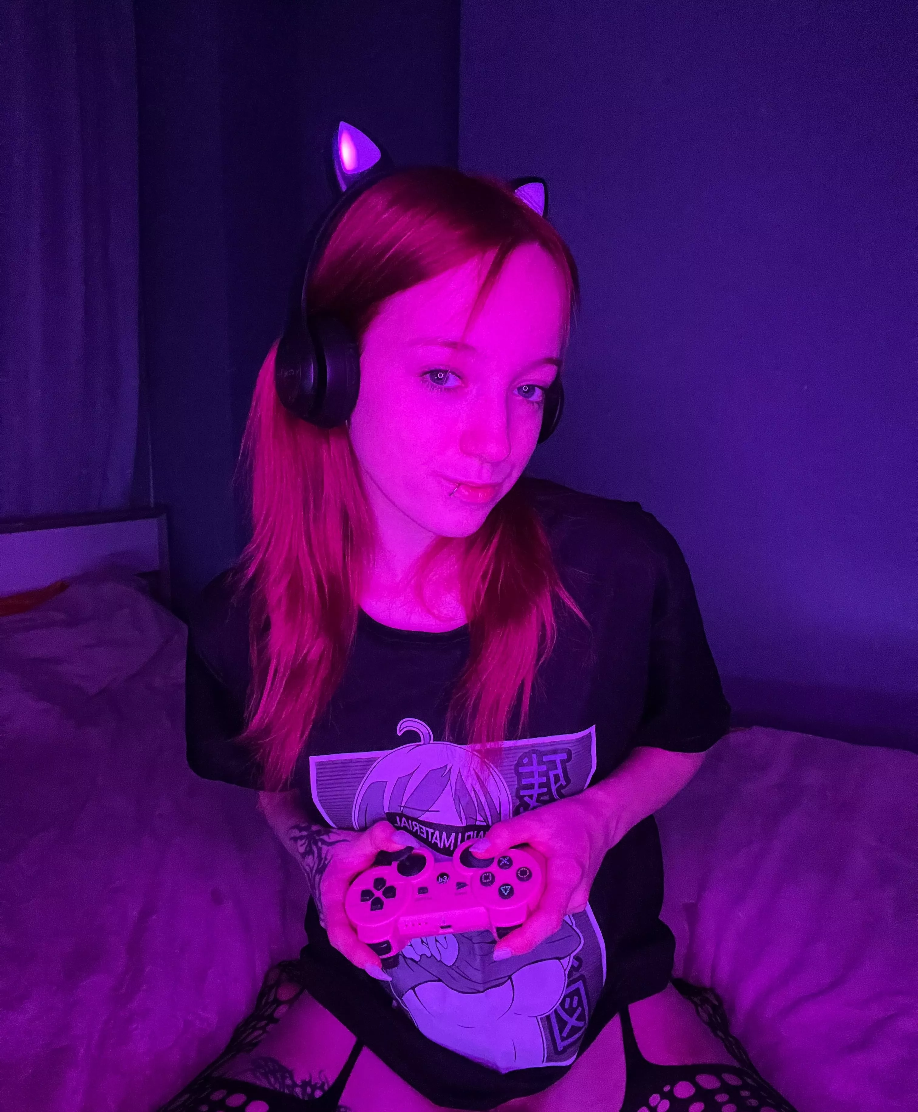 we'll agree that the loser gets naked