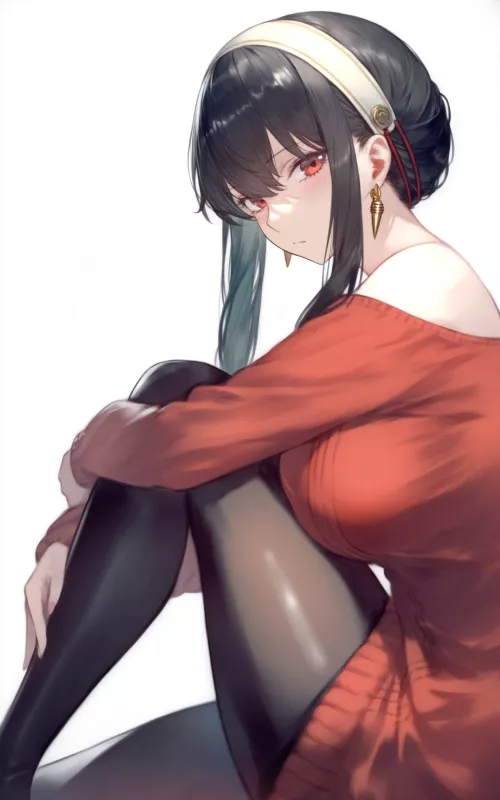 Yor Forger [SpyXFamily]