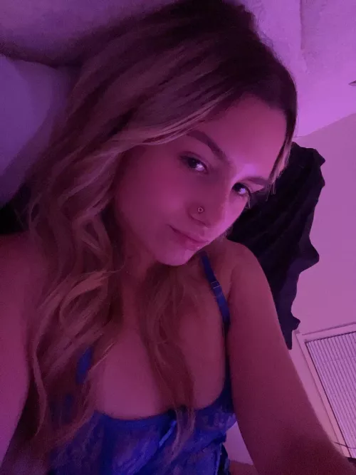 You can hurry, because im waiting. 