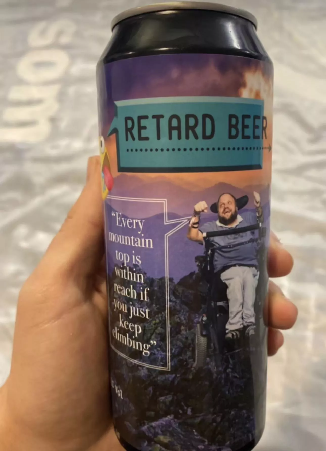 you guys try this shit yet?