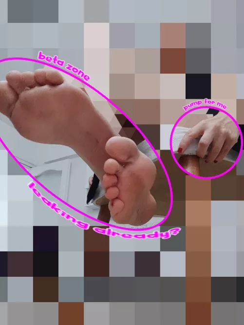 You should be grateful to me.