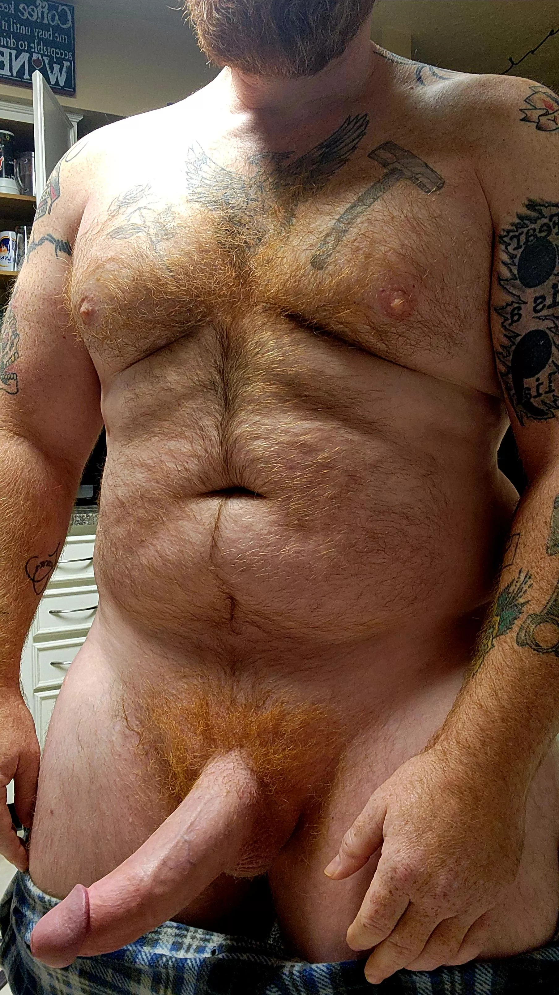 Your favorite bearded Gingerdude 😁