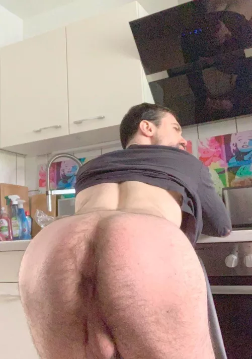 Your kitchen view