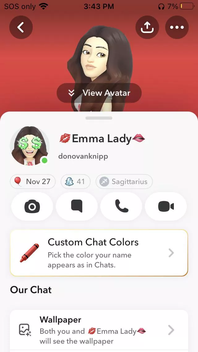 1 arrow 5+7 video S C 👻 donovanknipp