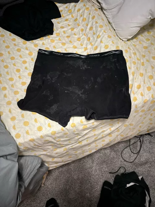 (18) Two days of my load