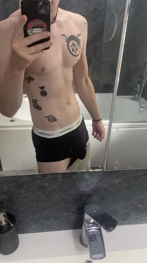 (21) 6’4 watch it get hard with me :)