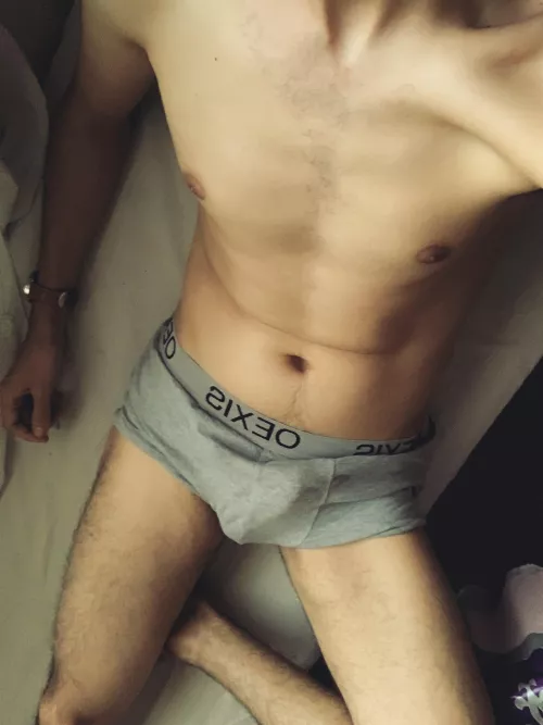 34 hope you like my body 