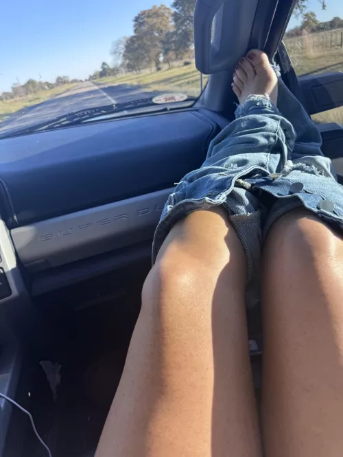 Anybody else drive a super duty? 