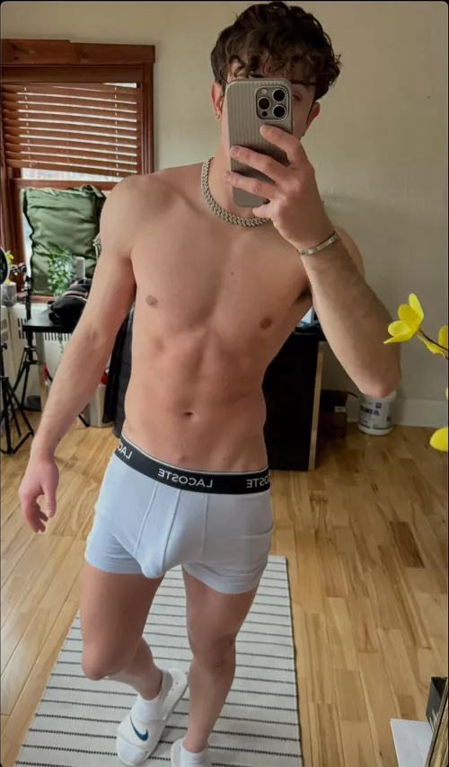 Are you coming to kiss her? Age 21