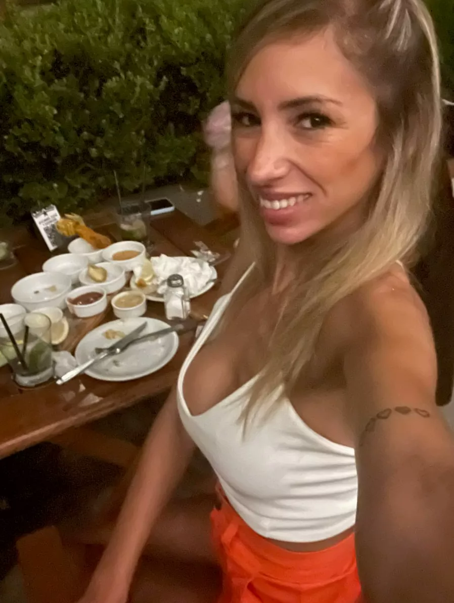 Boss, take me to dinner and asked me if we can book a hotel just the two of us is that ok?