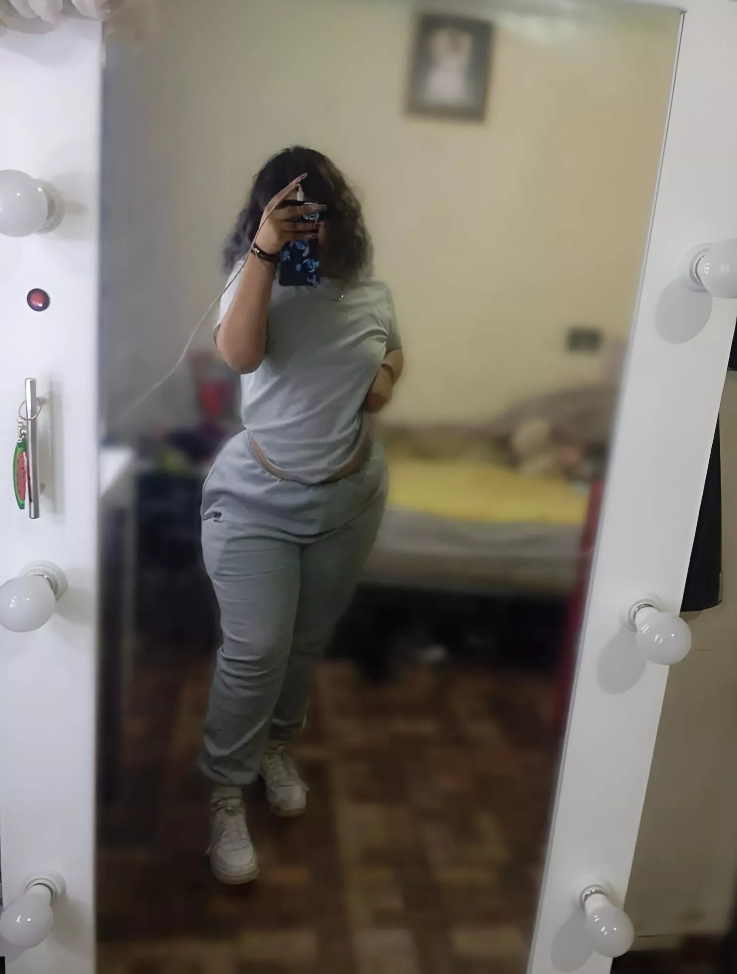 Buenas noches nenes.💜🪞