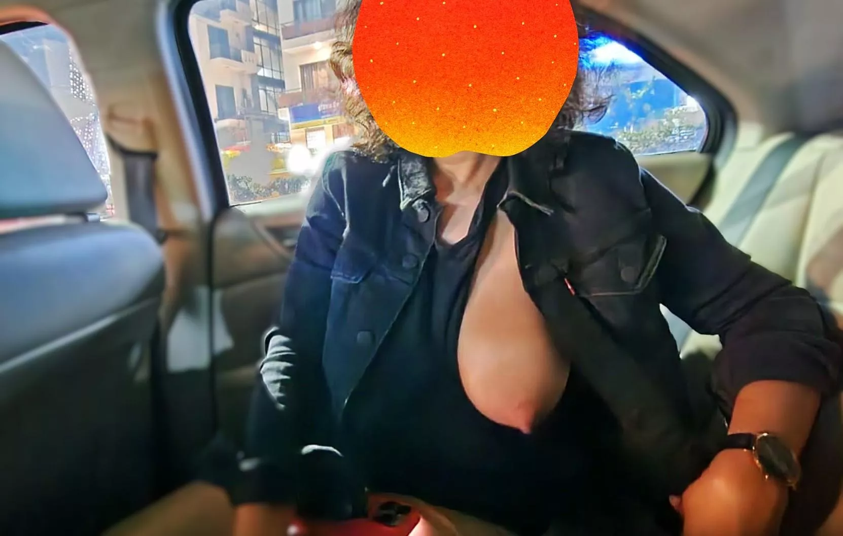 Can I help it if it just pops out?