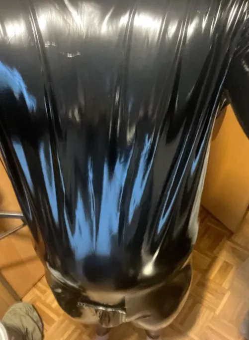 Can i wear it about selfbondage