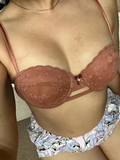 Cleaned out the closet 