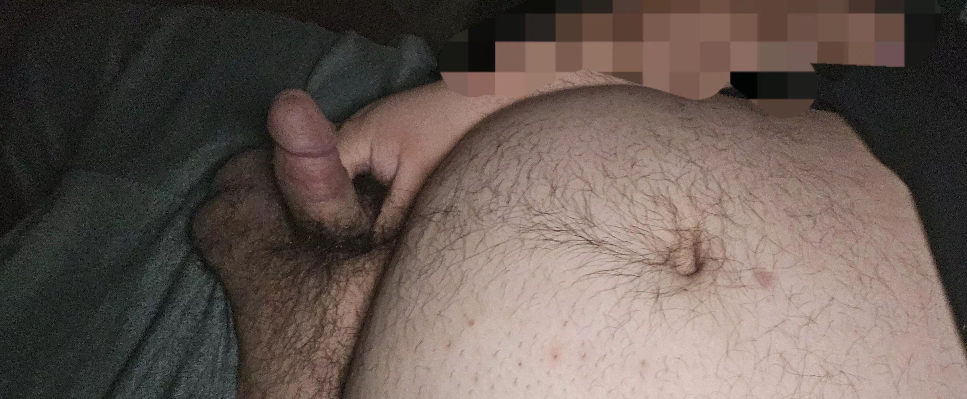 Cum bounce on it