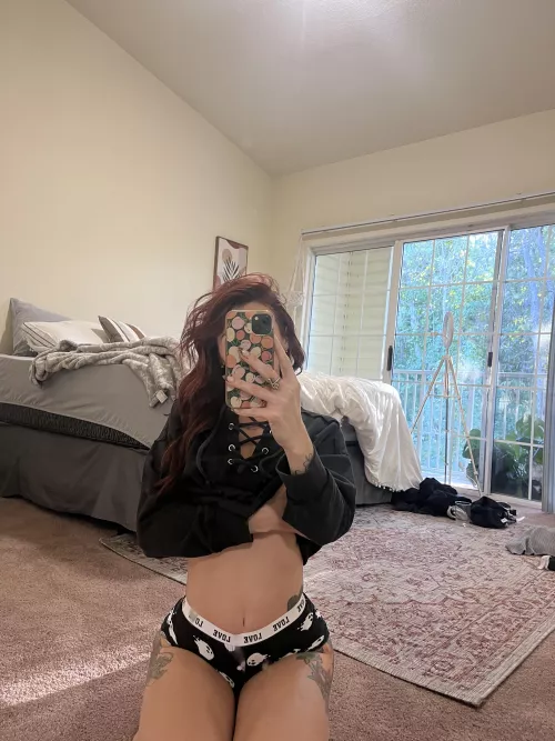 Dare to imagine what’s behind the smile. 😉❤️
